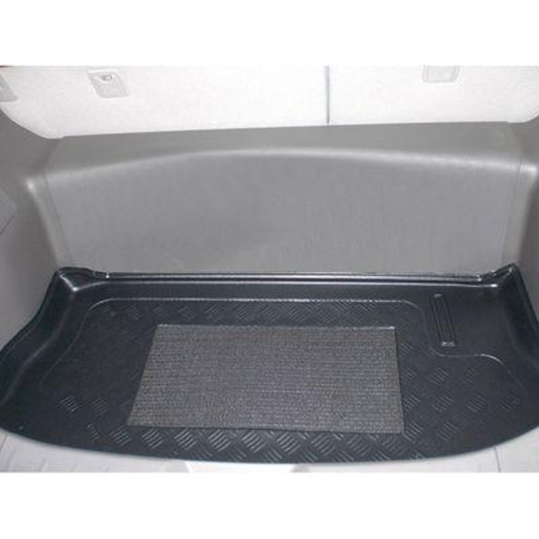 Tavita portbagaj Nissan Leaf caroserie hatchback fabricatie 2010 - 2017