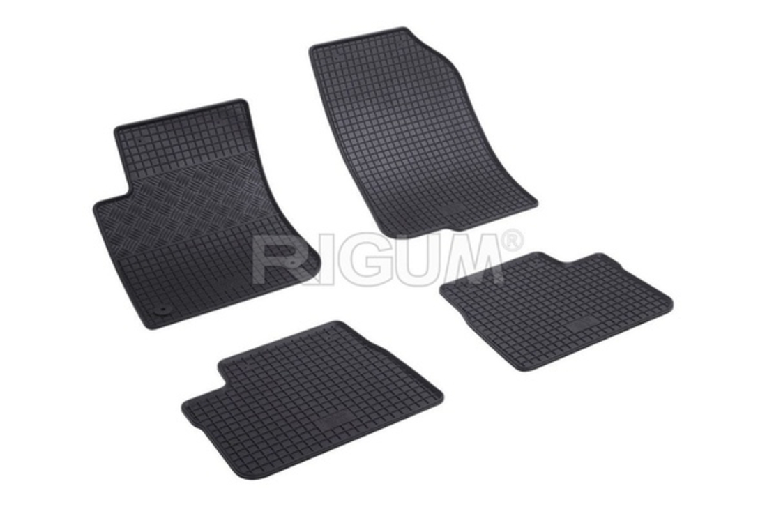 Covorase auto Peugeot 2008 fabricatie 2013 - 2019