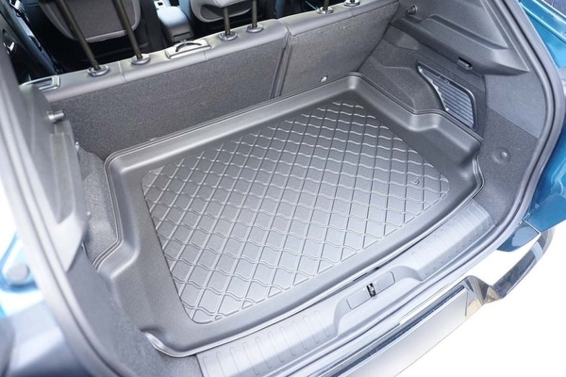 Tavita portbagaj Alfa Romeo Junior Hybrid, fabricatie 04.2024 - prezent, caroserie suv, portbagaj superior, podea variabila in pozitie superioara