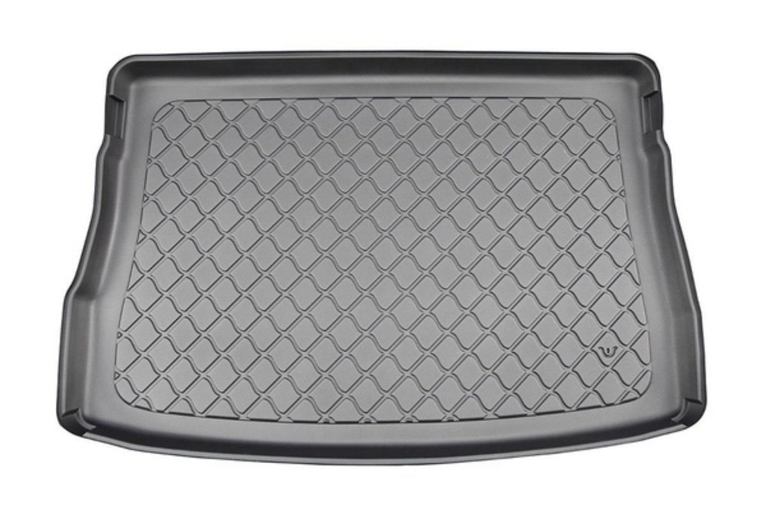 Tavita portbagaj Volkswagen Golf VIII, caroserie hatchback, fabricatie 2020 - prezent (portbagaj superior)