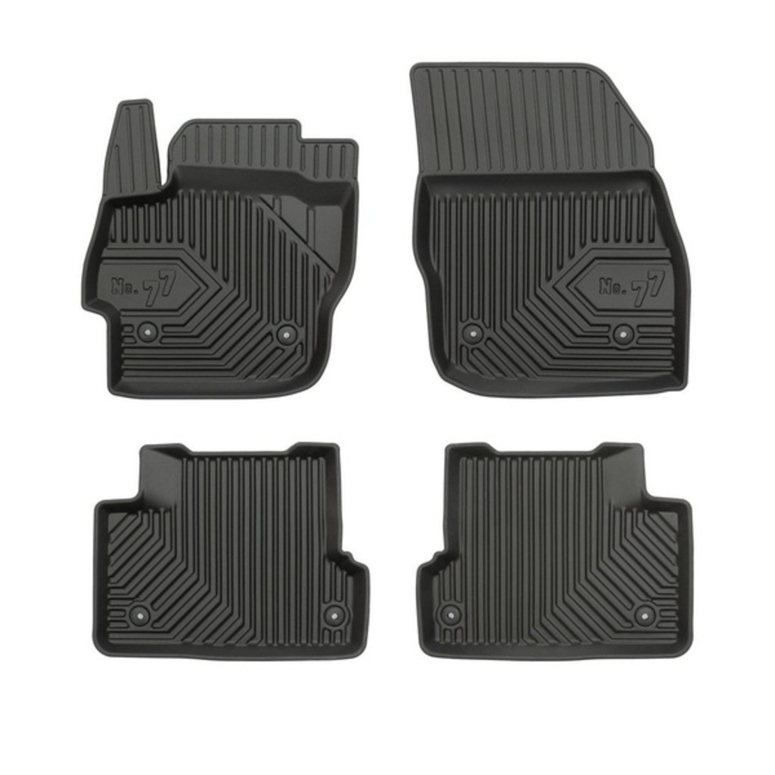 Covorase auto tip tavita 77407411
