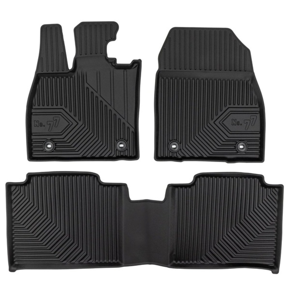 Covorase auto tip tavita Lexus RZ, an fabricatie 2023 - prezent, caroserie suv