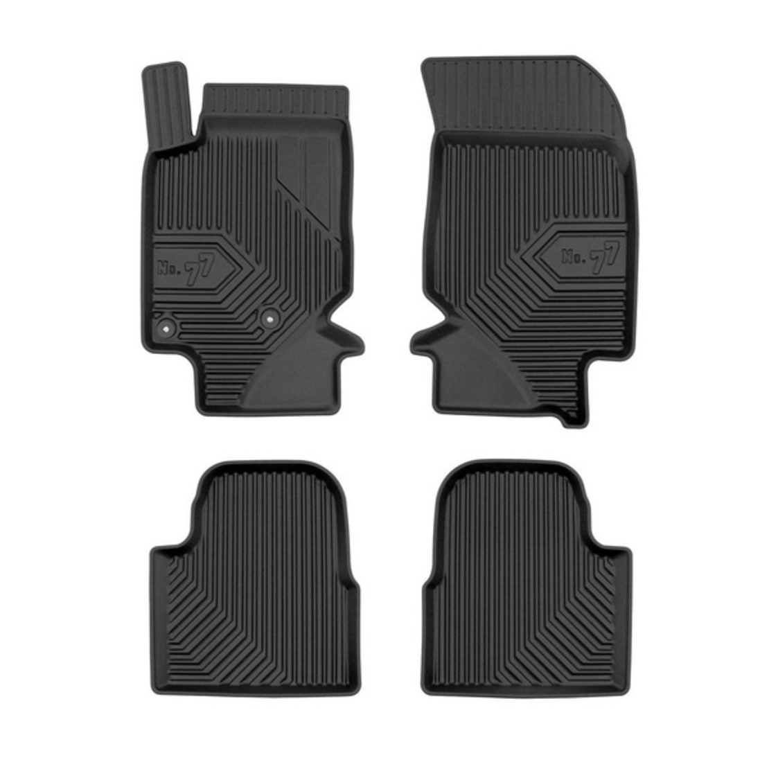 Covorase auto tip tavita 77409828