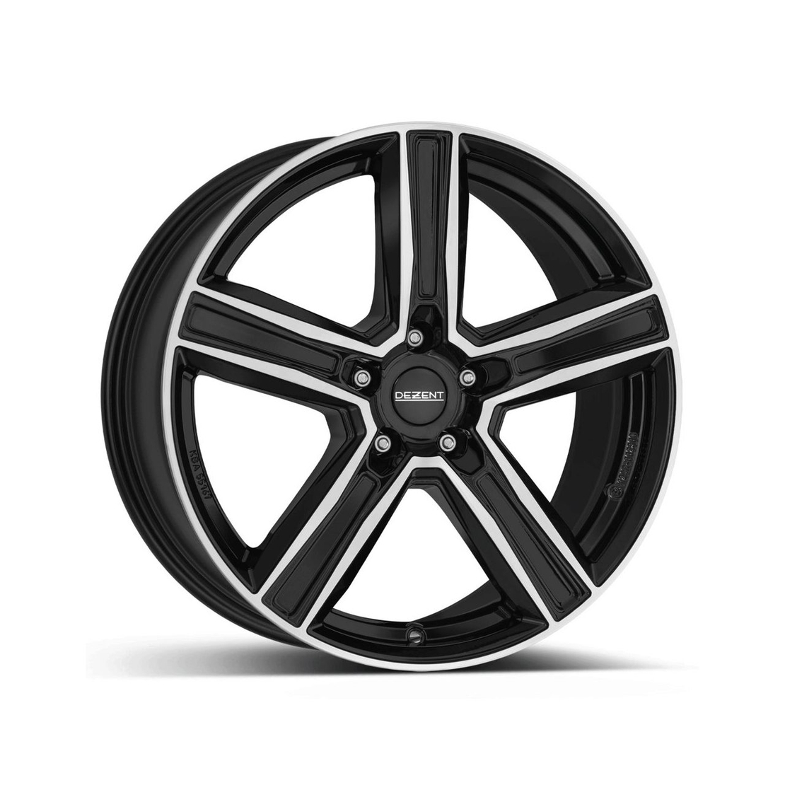 TKG9L8BP40AE Janta aliaj DEZENT KG_dark 8.5x19 5x112/40/66.6