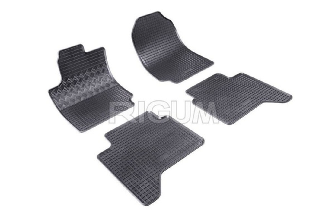 Covorase auto Ford Ranger fabricatie 2012 - prezent