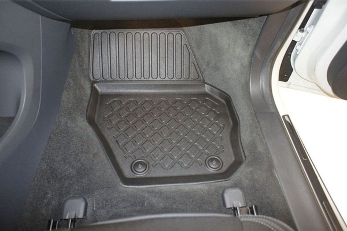 Covorase auto tip tavita Volvo S60 fabricatie 10.2010 - 09.2018