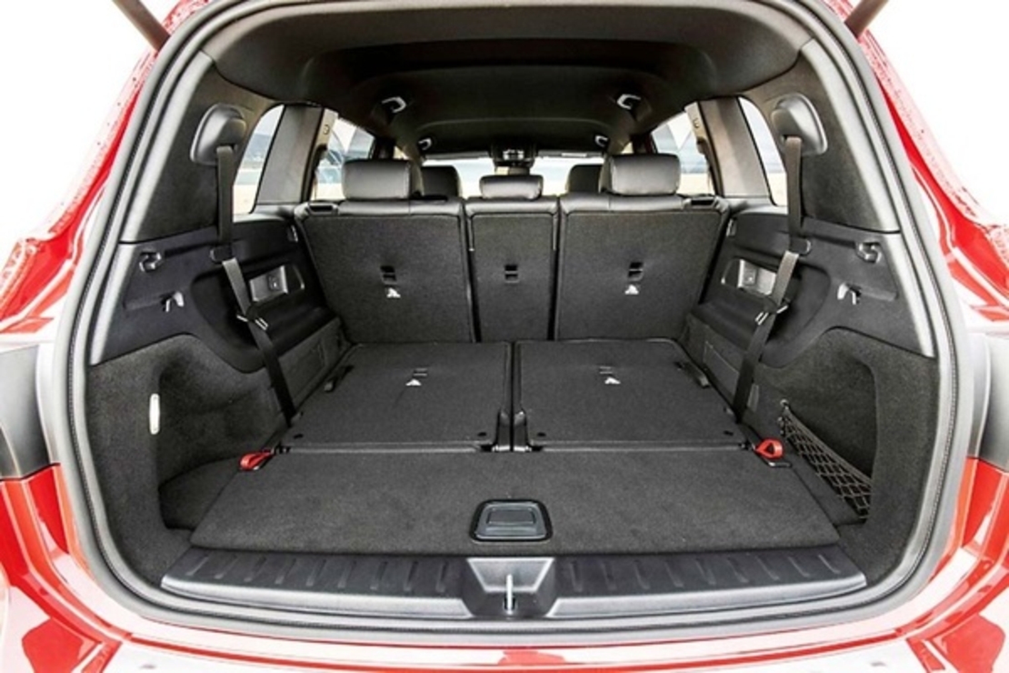 Tavita portbagaj premium Mercedes GLB X247, fabricatie 11.2019 - prezent (portbagaj superior)