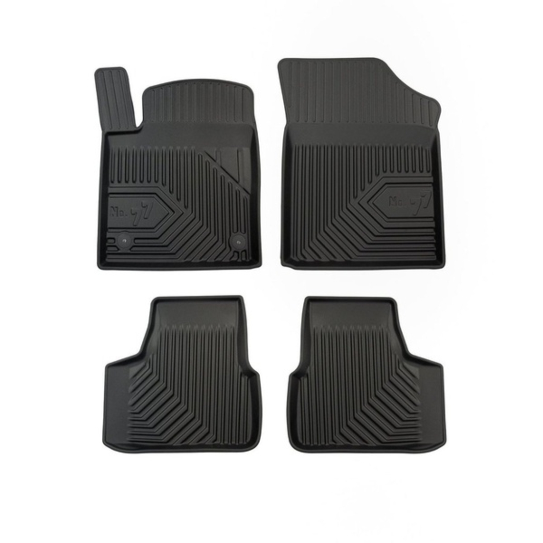 Covorase auto tip tavita 77407176