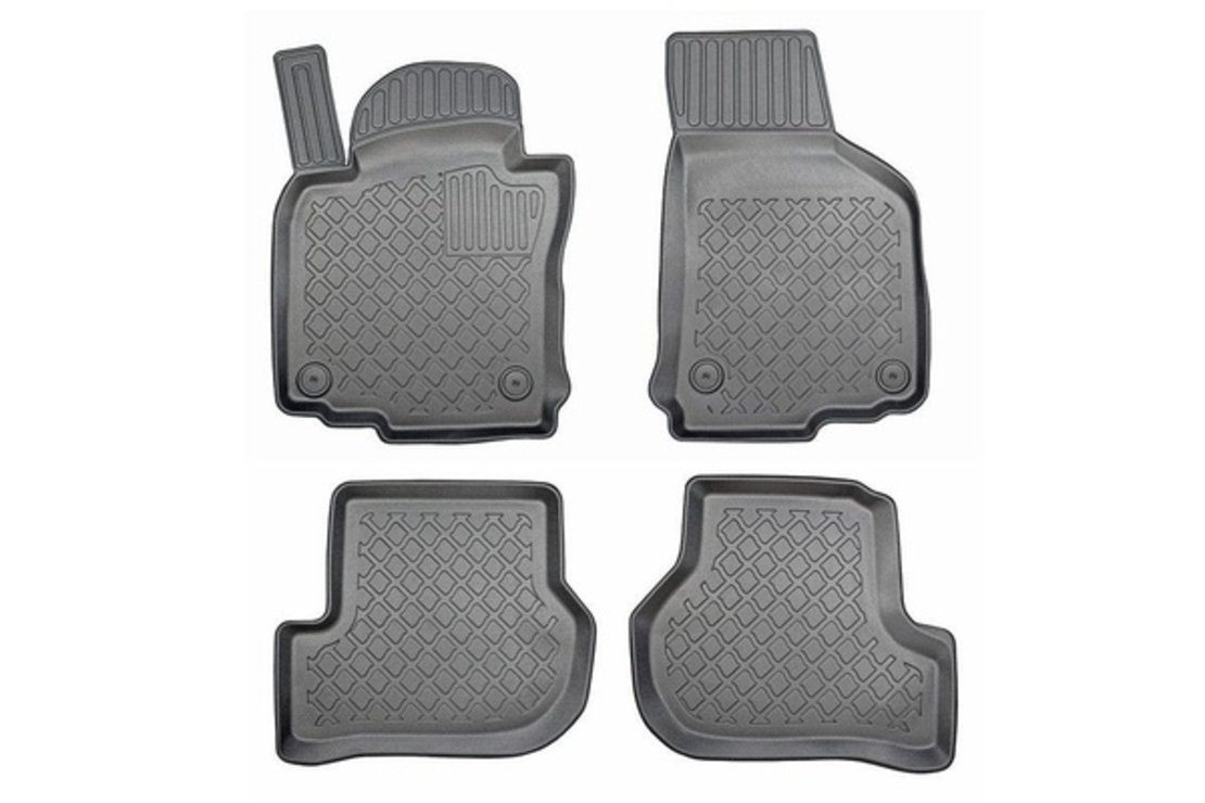 Covorase tip tavita Volkswagen Golf 5, caroserie Combi, fabricatie 10.2003 - 09.2012 #1