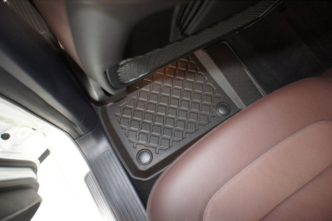 Covorase tip tavita Mercedes Clasa M W166, caroserie SUV, fabricatie 11.2011 - 05.2015