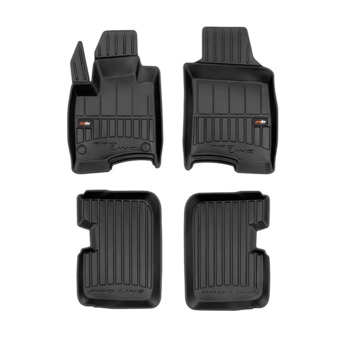 Covorase auto tip tavita 3D409934