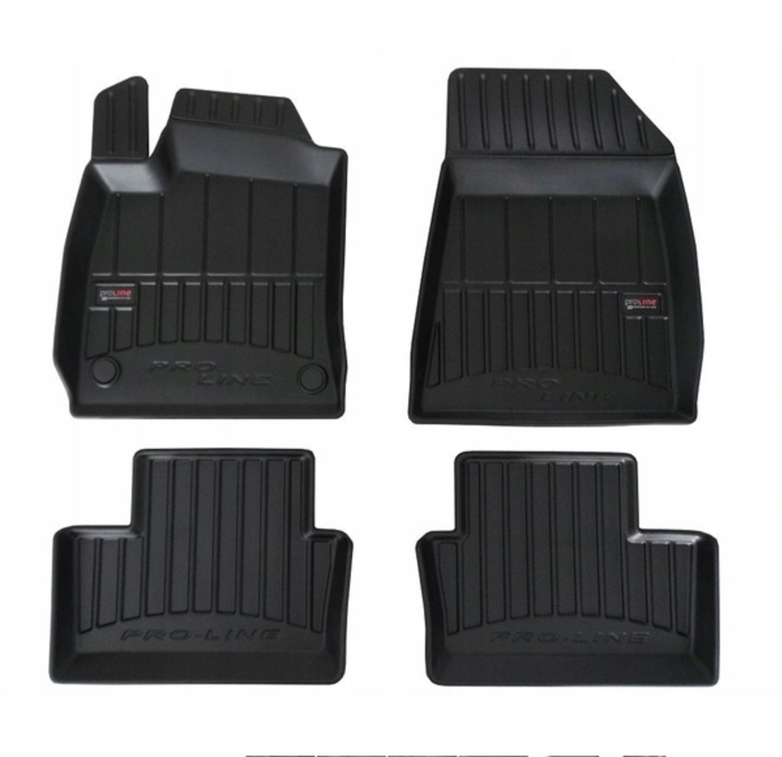 Covorase auto tip tavita 3D409873