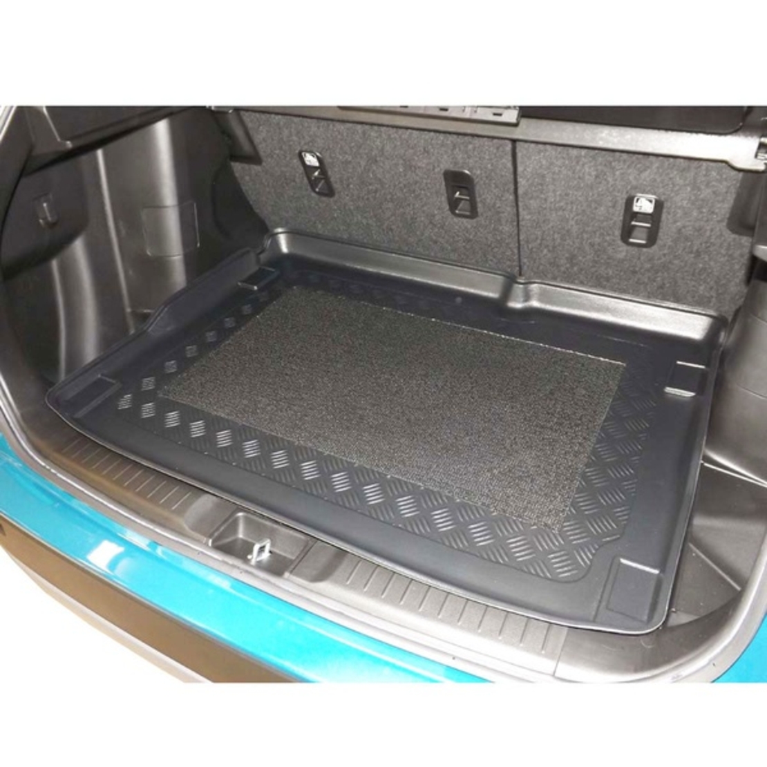 Tavita portbagaj auto Suzuki Baleno, fabricatie 2016 - prezent
