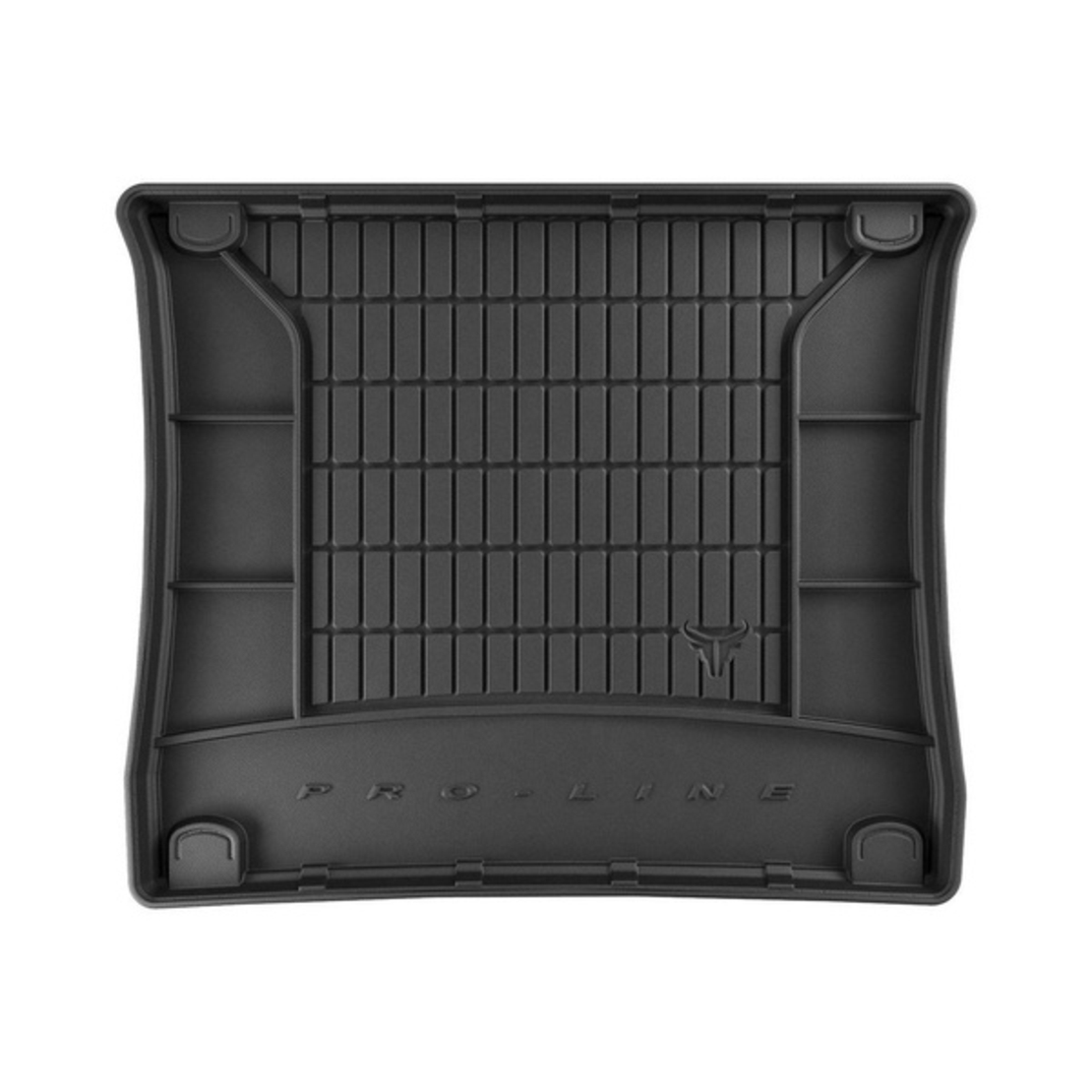 Tavita portbagaj Jeep Grand Cherokee WK2 2010, Cauciuc, Negru