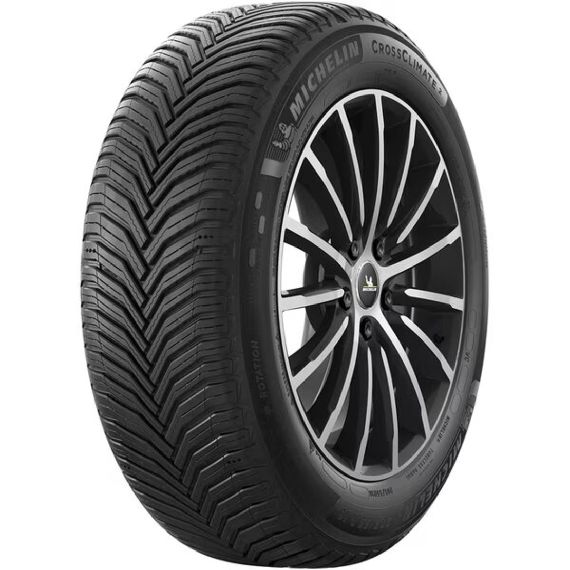 3528705814335 Anvelope MICHELIN CROSSCLIMATE-2-SUV 225 R19 45 96W/B/B/B-71dB ALL SEASON