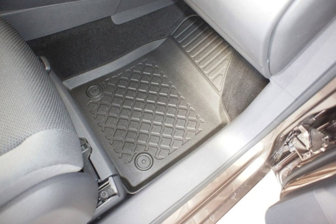 Covorase auto tip tavita VW Touran fabricatie 2003 - 2015