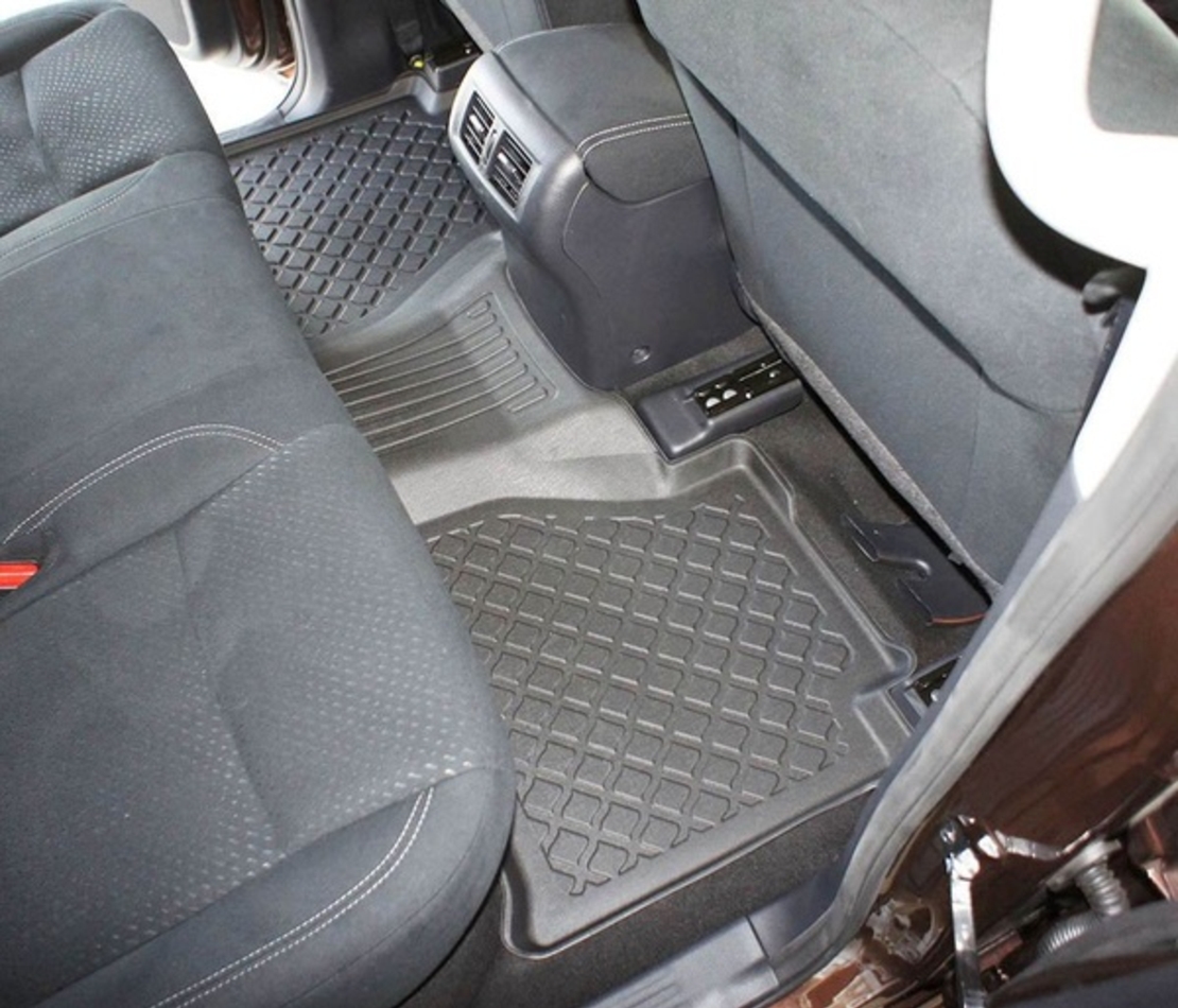 Covorase auto tip tavita Renault Alaskan fabricatie 2018 - prezent