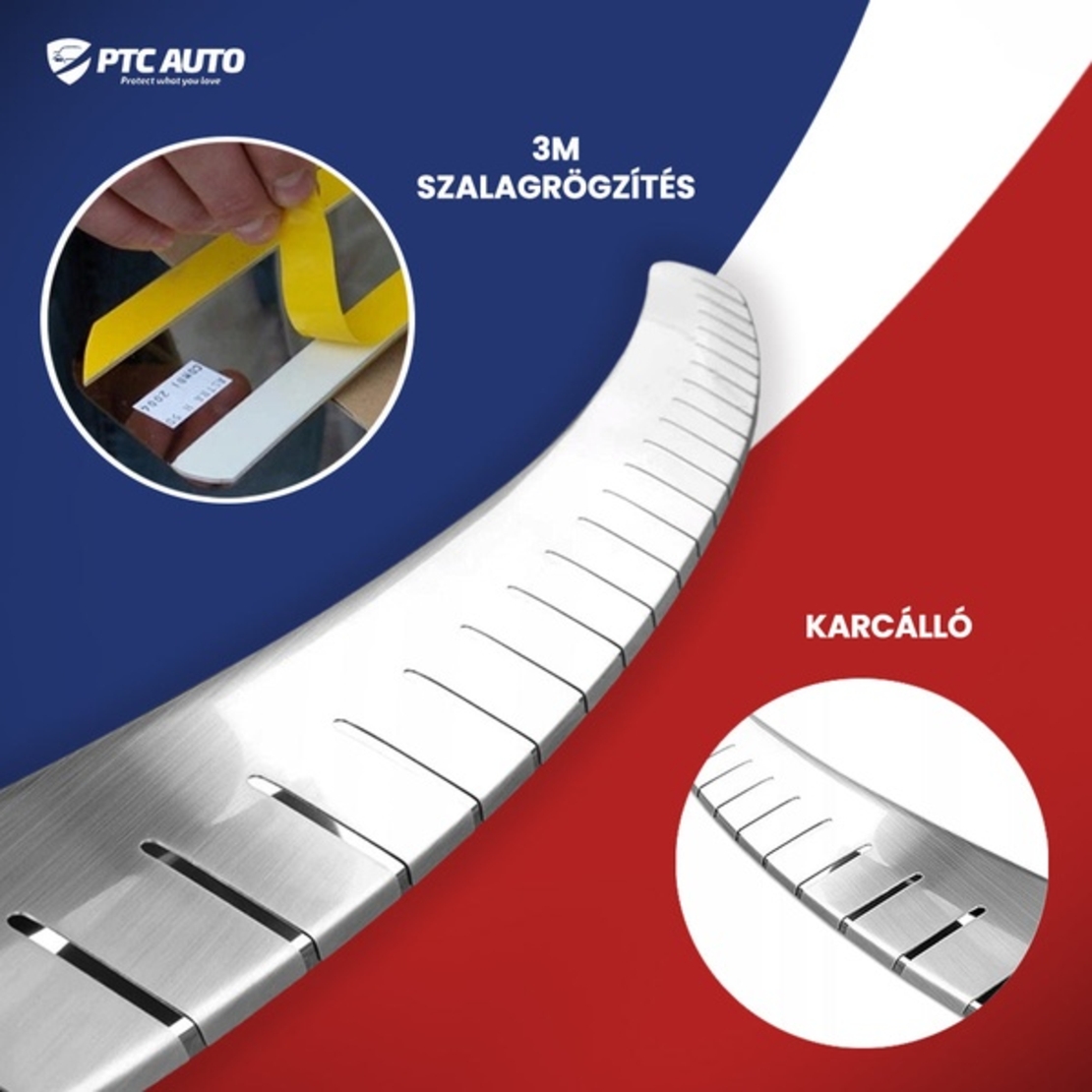Protectie prag portbagaj inox Suzuki Vitara FL fabricatie 2018-prezent