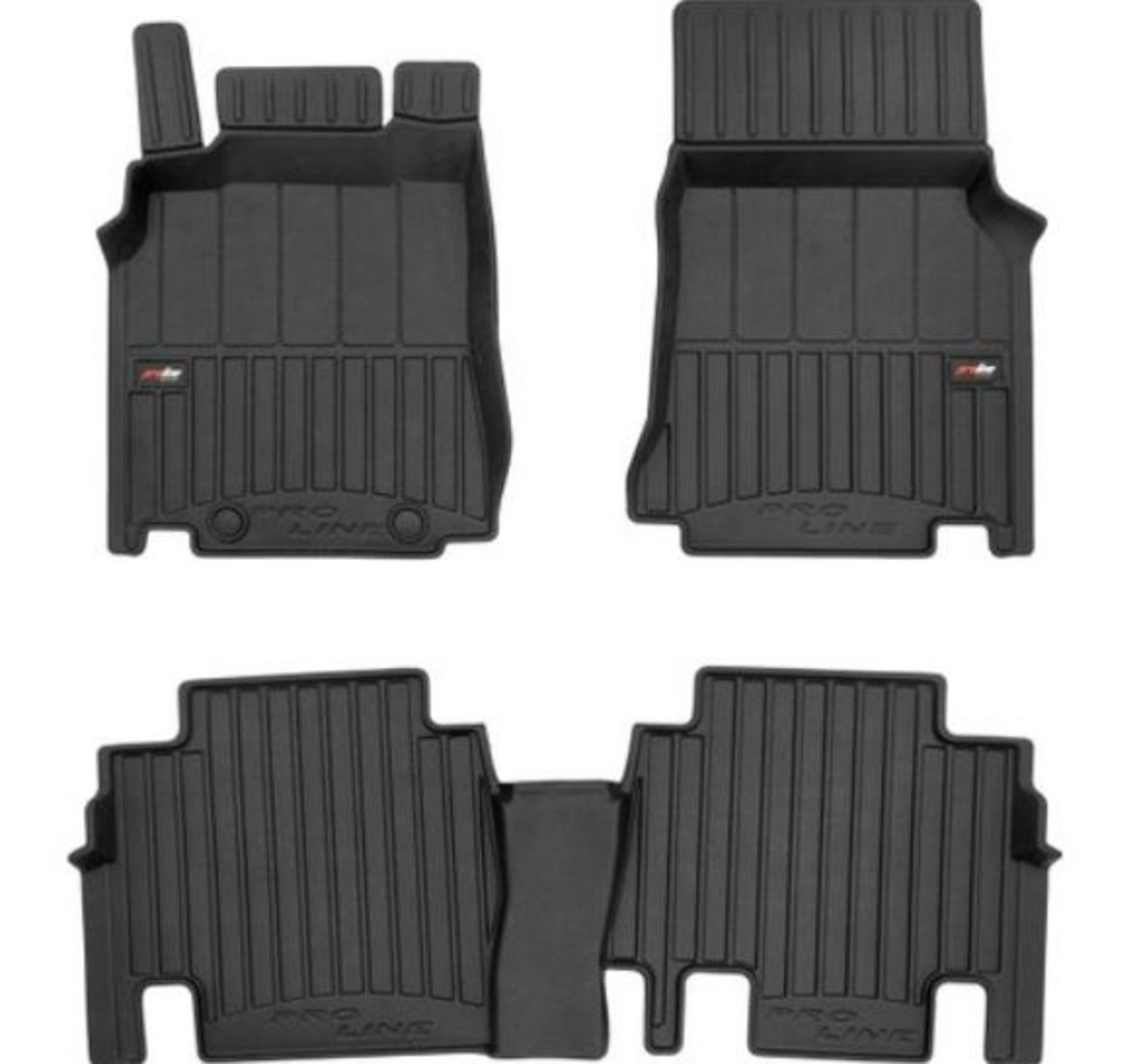 Covorase tip tavita Mercedes Vaneo W414, anul de fabricatie 2002 - 2015