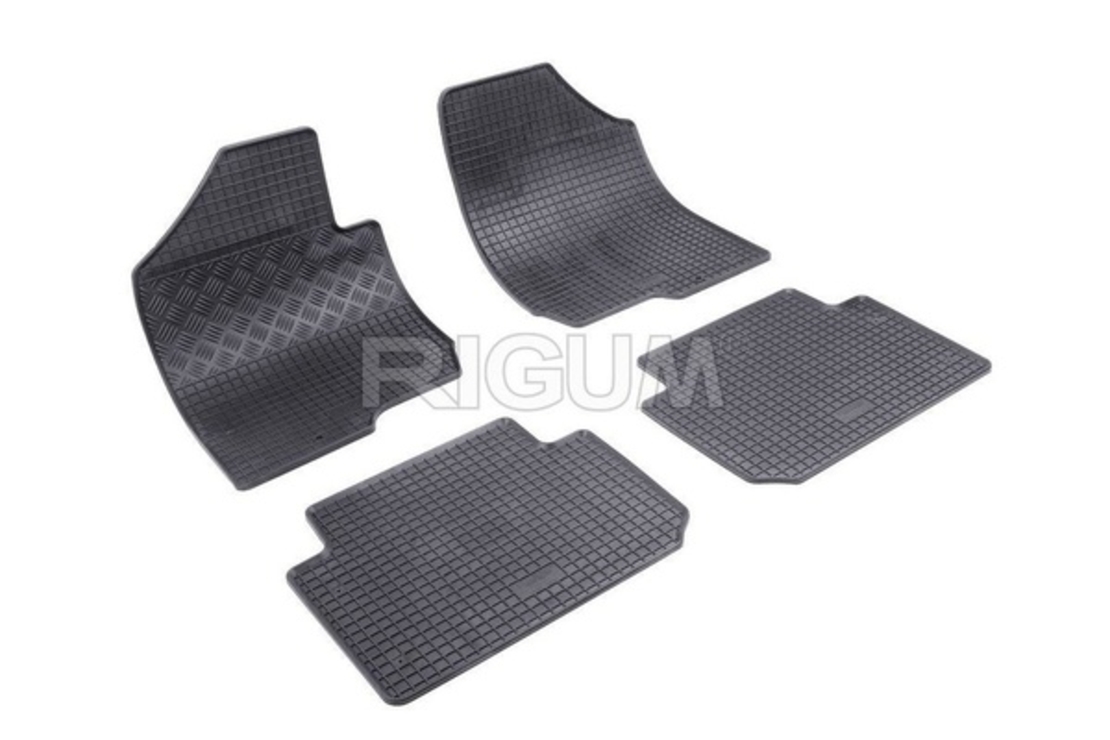Covorase auto KIA Carens III fabricatie 11.2006 - 2013