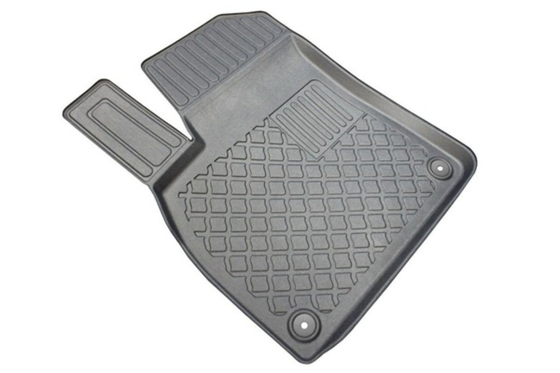 Covorase auto tip tavita Audi Q7 fabricatie 06.2015 - prezent