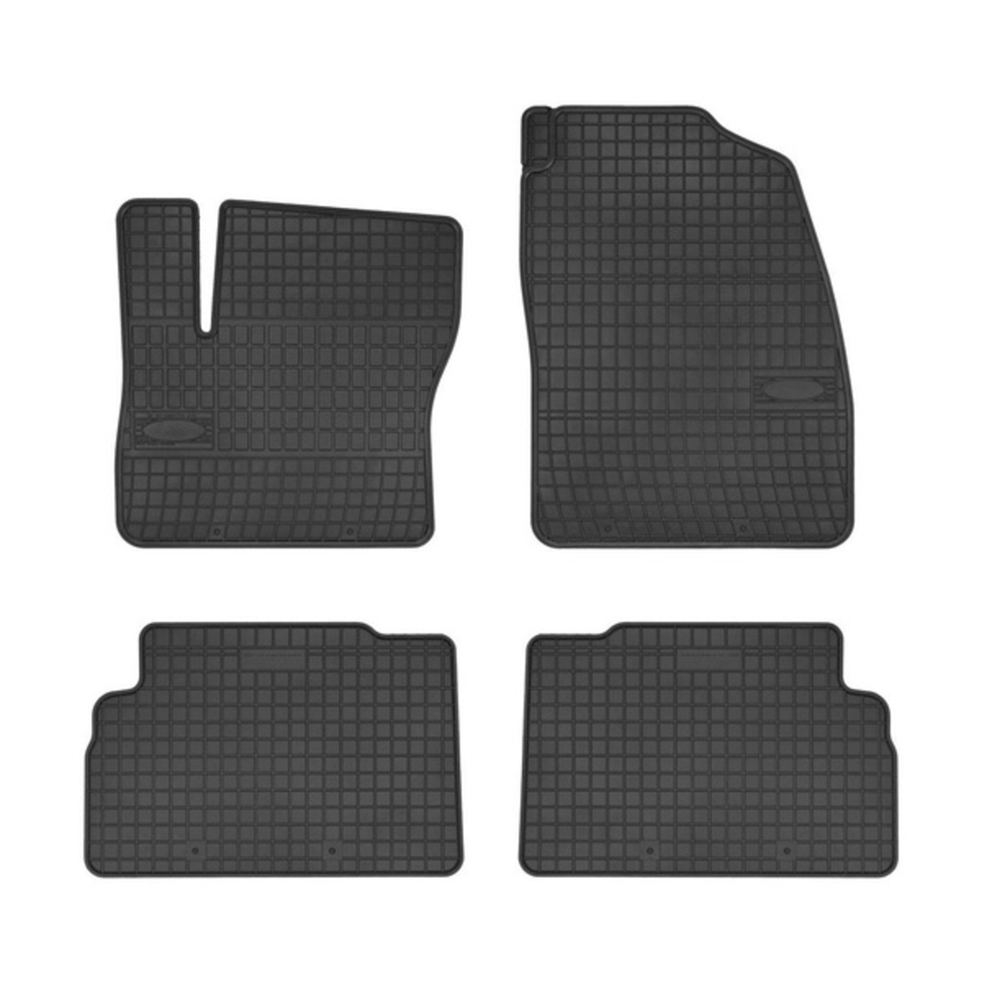 Covorase din cauciuc Ford C-Max since 2011