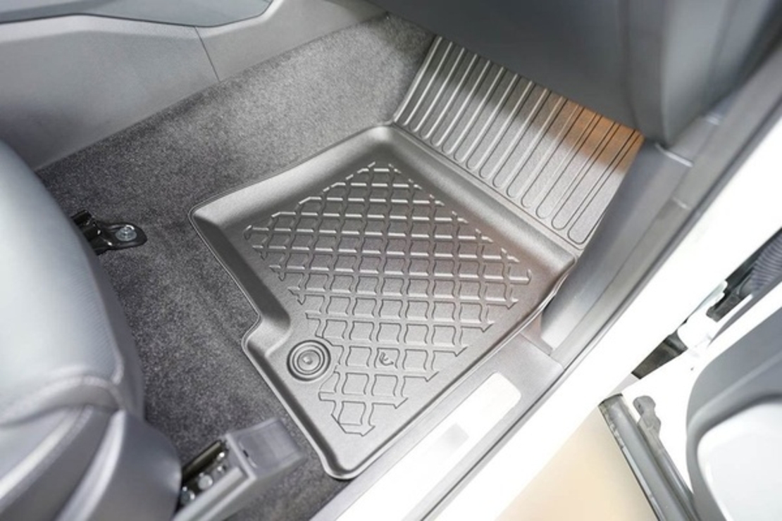 Covorase tip tavita Ssangyong Rexton II ( Y400), anul de fabricatie 11.2017-prezent, caroserie SUV