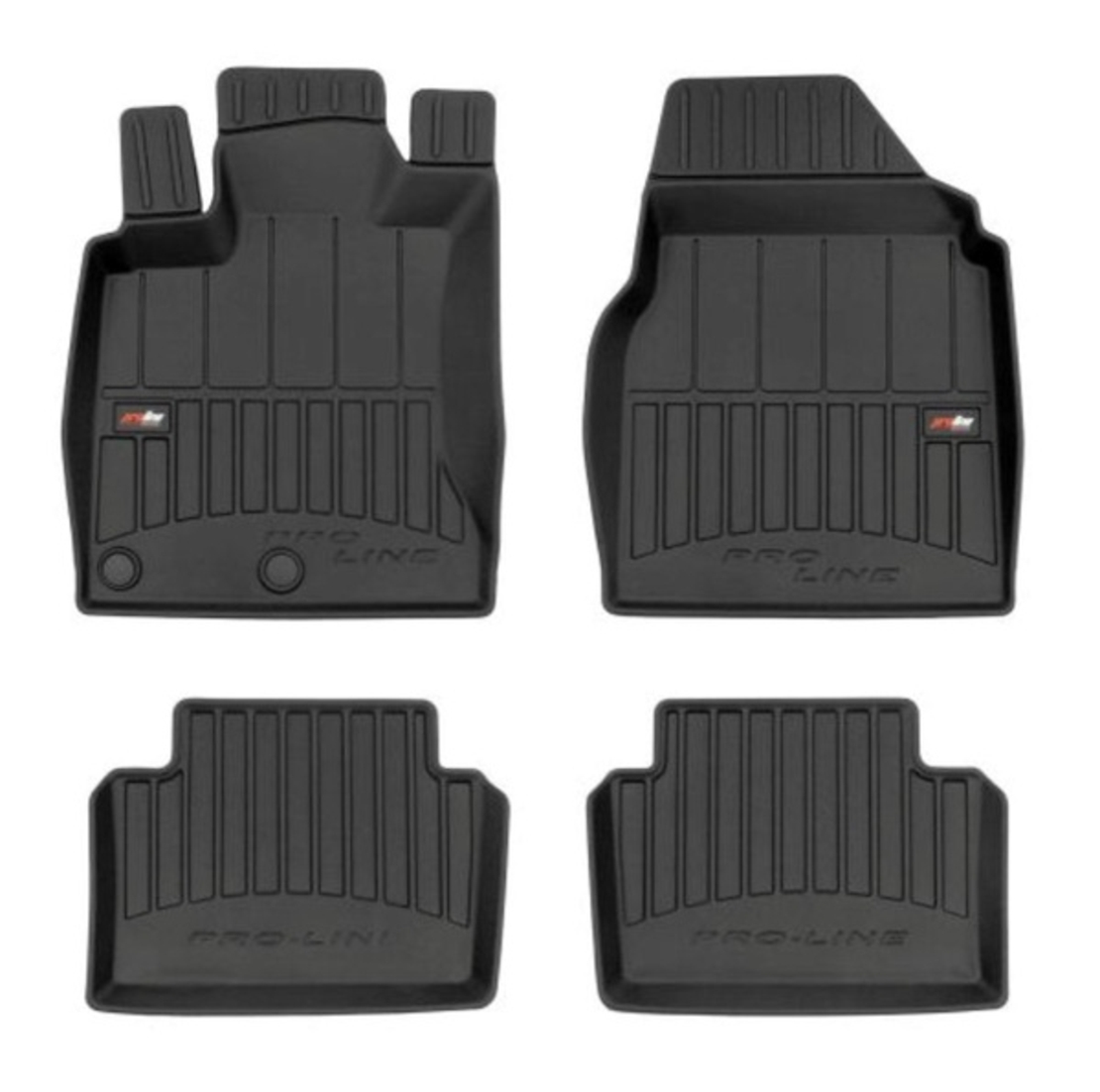 Covorase auto tip tavita Nissan Qashqai I fabricatie 02.2007 - 01.2014, caroserie suv