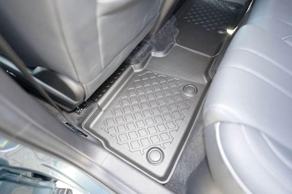 Covorase auto tip tavita Jaecoo J7 Super Hybrid (PHEV), fabricatie 2024 - prezent, caroserie suv