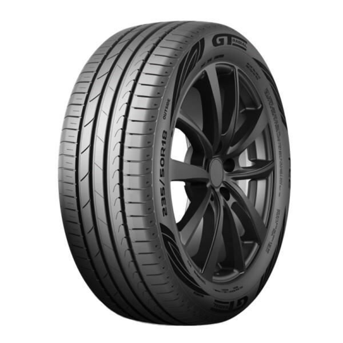 Anvelopa GT-RADIAL FE2-(SUV) 225 R18 50 99W/XL/C/A/69(A) Vara