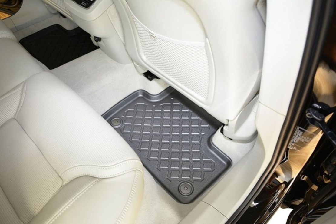 Covorase auto tip tavita Volvo XC60 fabricatie 2017 - prezent Aristar