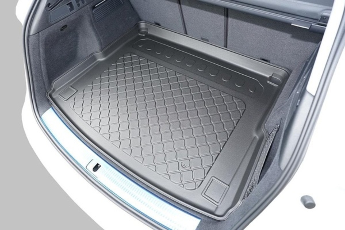 Tavita portbagaj Audi Q5 II, fabricatie 05.2019 - prezent (hybrid)