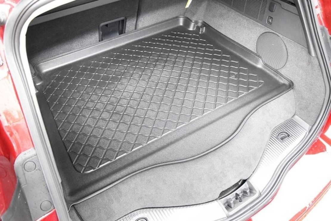 Tavita portbagaj Ford Mondeo V Hybrid, caroserie combi, fabricatie 2015 - prezent (cu si fara subwoofer)