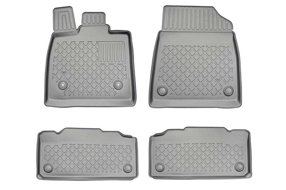 Covorase auto tip tavita, BYD SEAL U DM-i PHEV, fabricatie 06.2024 - prezent, caroserie suv