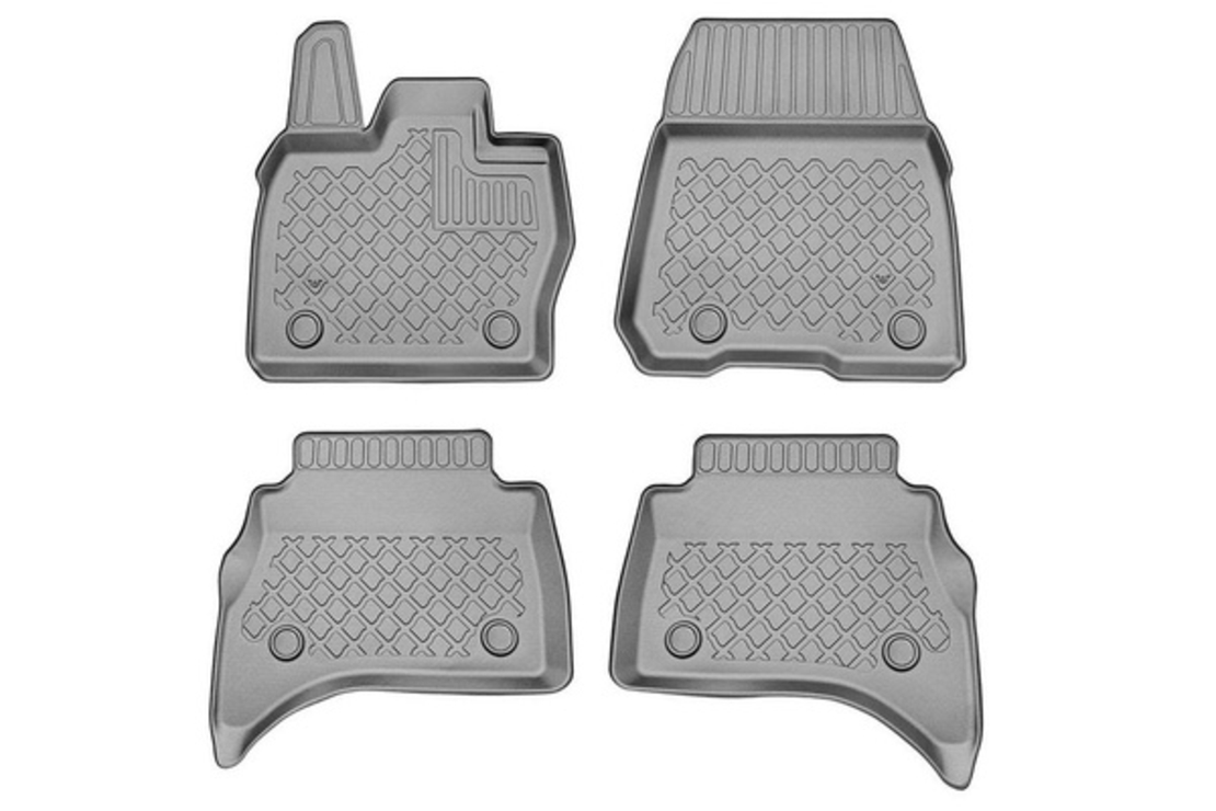 Covorase auto tip tavita Land Rover Range Rover Sport III, fabricatie 09.2022 - prezent, caroserie suv