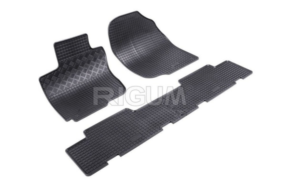 Covorase auto Rigum dedicate Ford Focus, fabricatie 2011 - prezent