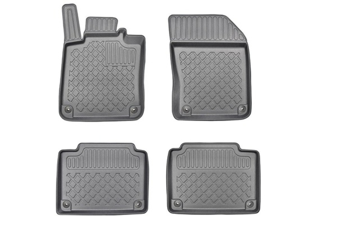 Covorase auto tip tavita Volvo S90 fabricatie 2016 - prezent