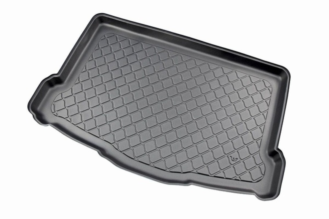 Tavita portbagaj Nissan Qashqai fabricatie 2014 - prezent (cu roata de rezerva mica)