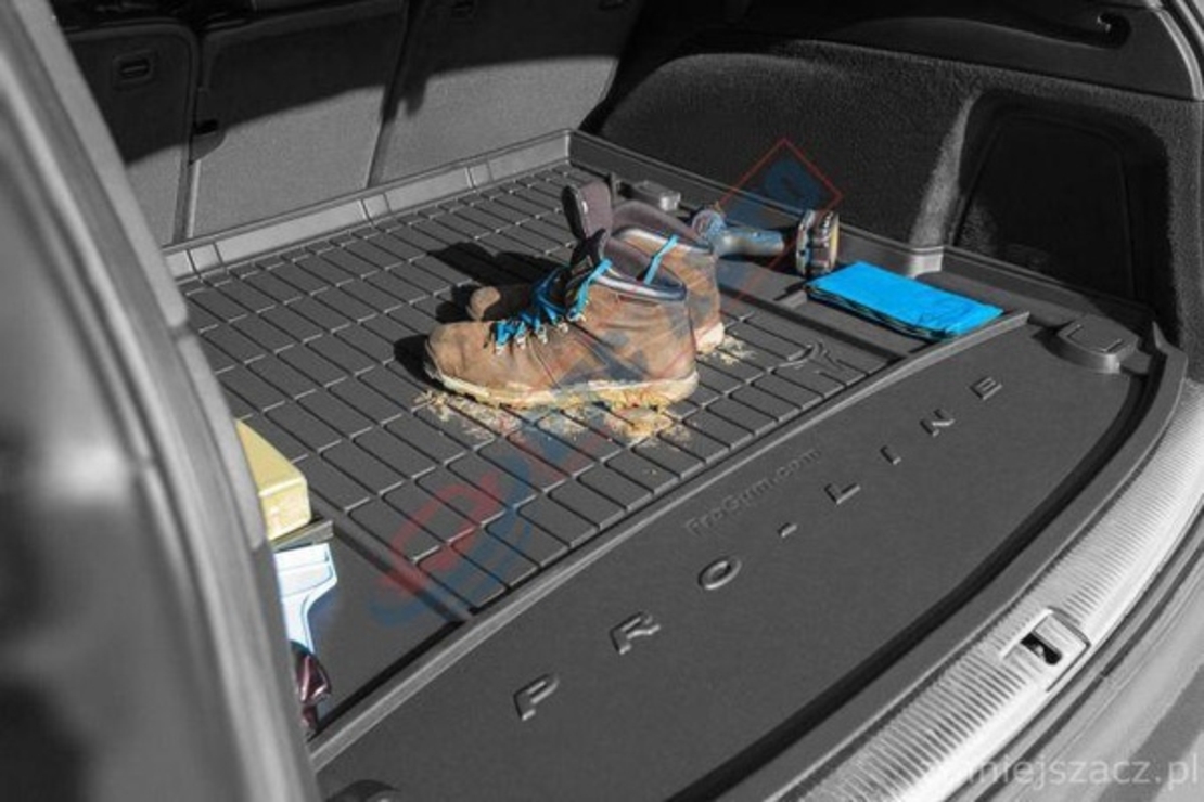 Tavita portbagaj Premium Volkswagen Arteon caroserie sedan fabricatie 2017 - prezent (cu kit de reparatie)