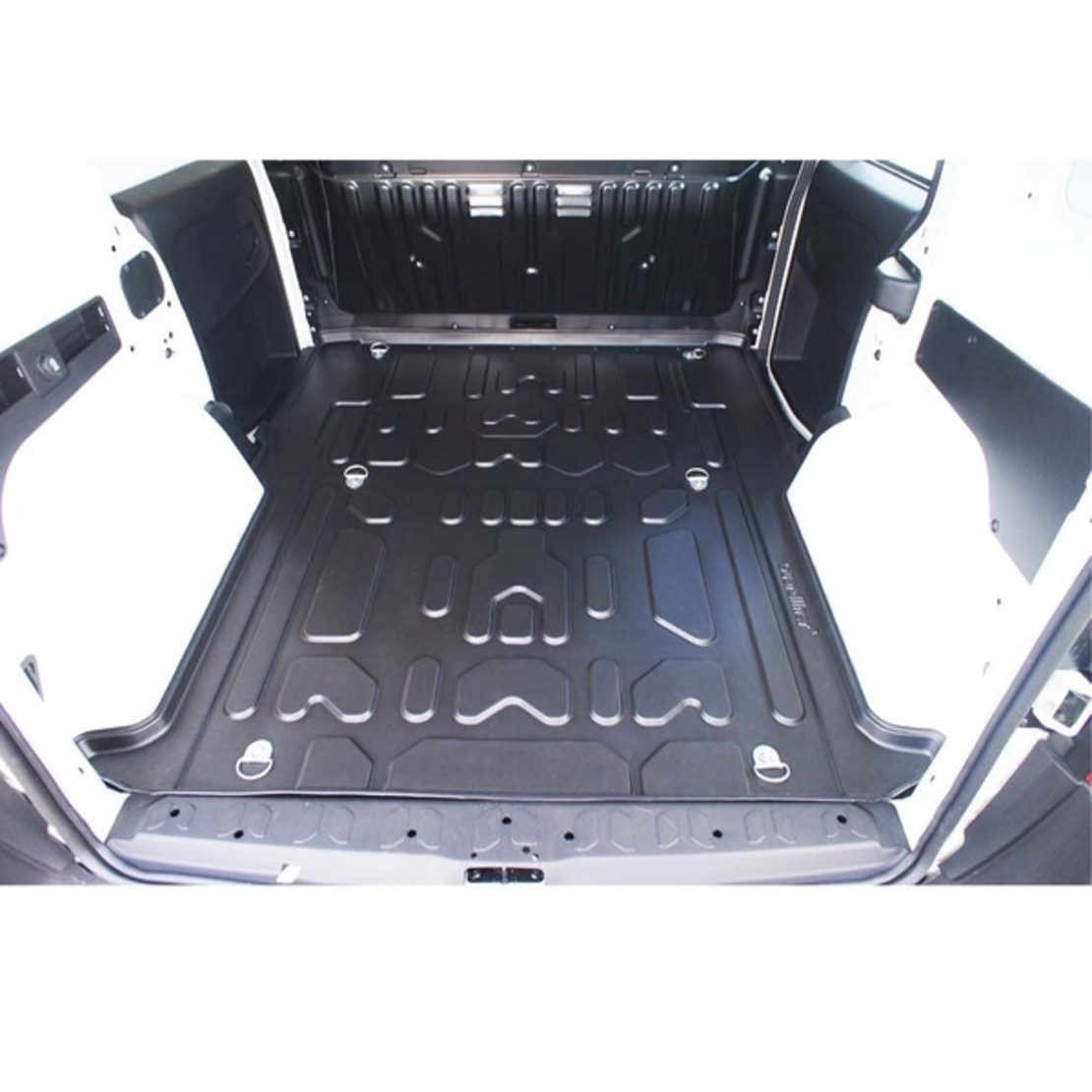 Tavita de portbagaj OPEL COMBO D, CAROSERIE VAN, FABRICATIE 2012 - 12.2017, AMPATAMENT SCURT, 2 LOCURI