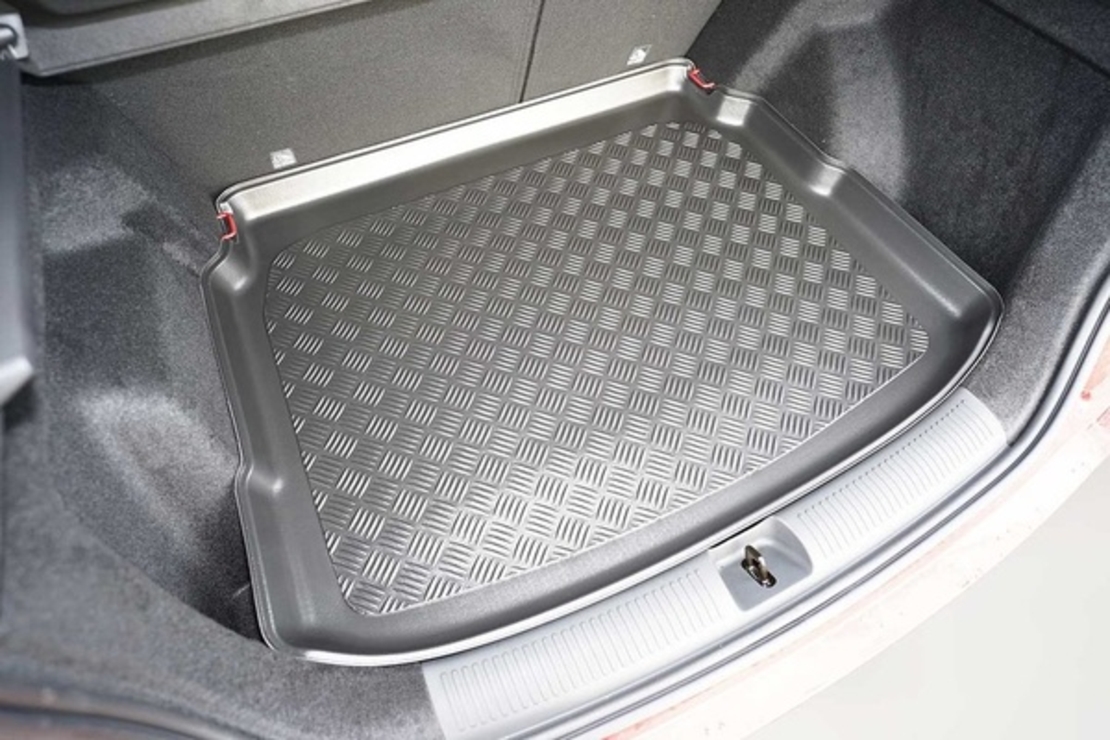 Tavita portbagaj MG ZS Hybrid+, fabricatie 09.2024 - prezent, caroserie suv, portbagaj superior, podea variabila in pozitie superioara