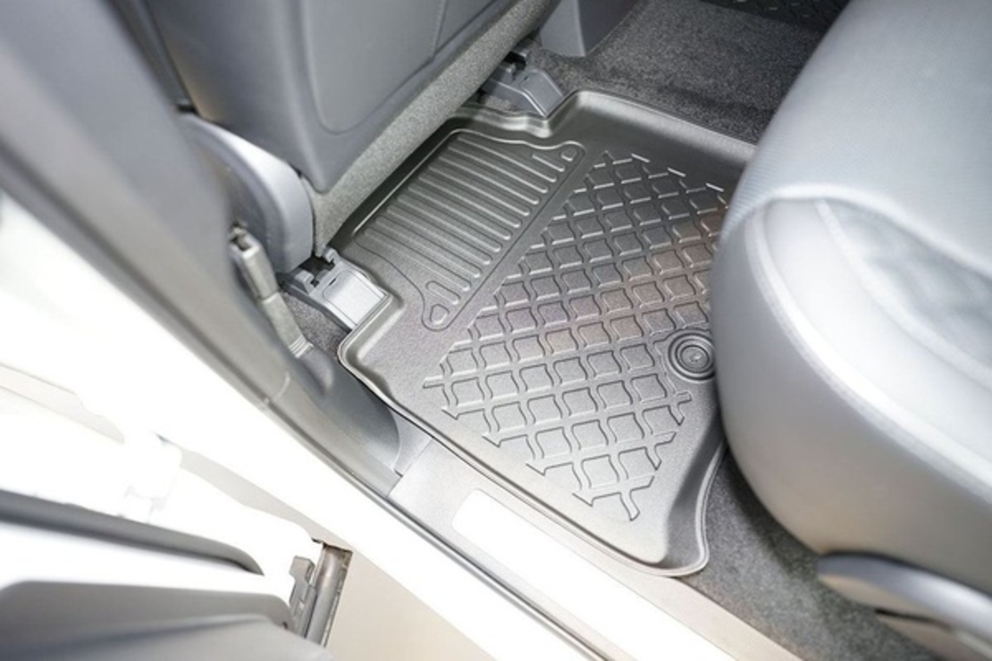 Covorase tip tavita Ssangyong Rexton II ( Y400), anul de fabricatie 11.2017-prezent, caroserie SUV