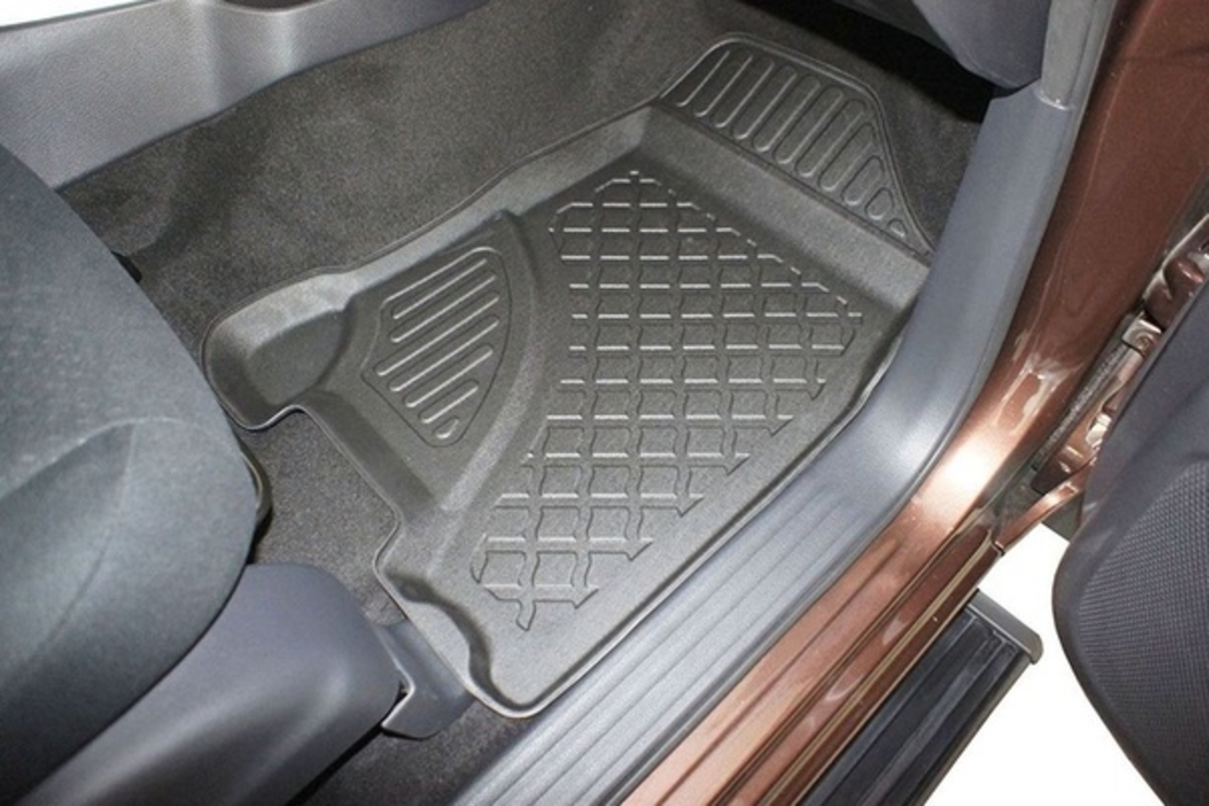 Covorase auto tip tavita Renault Alaskan fabricatie 2018 - prezent