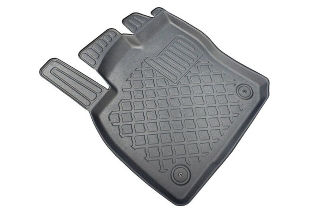 Covorase auto tip tavita VW Tiguan fabricatie 04.2016 - prezent