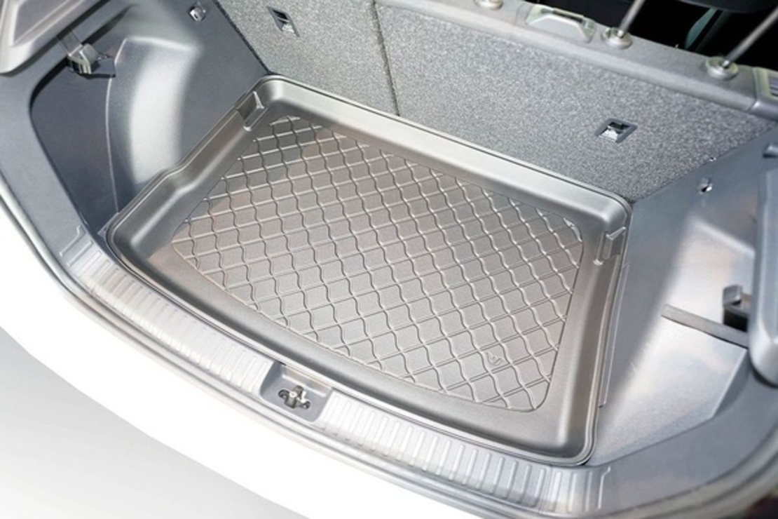 Tavita de portbagaj Skoda Fabia IV, anul de fabricatie 09.2021 - prezent, caroserie Hatchback - portbagaj superior