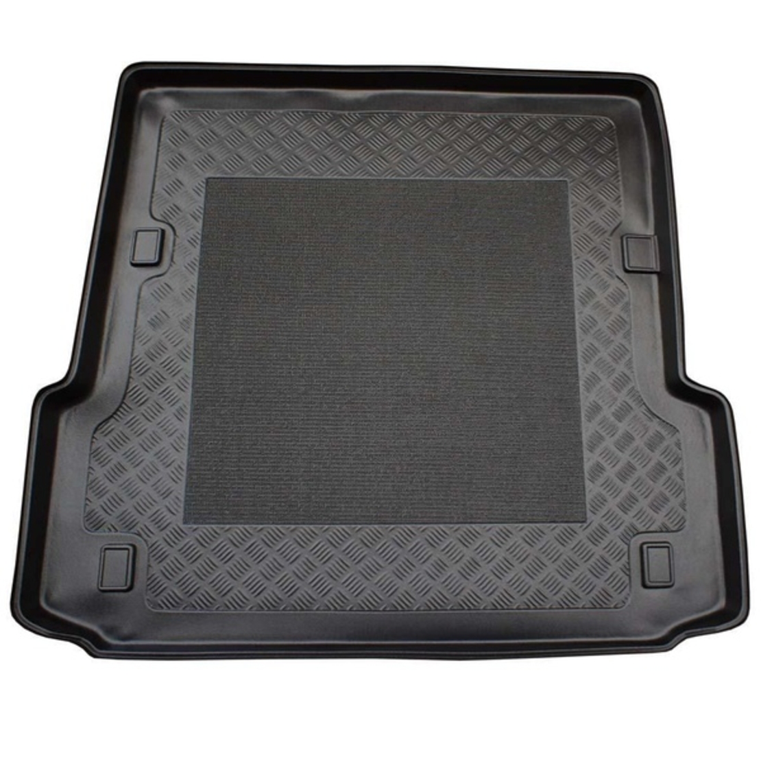 Tavita portbagaj Mercedes E W211 caroserie combi fabricatie 2002 - 02.2009 (fara navigatie si telefon)