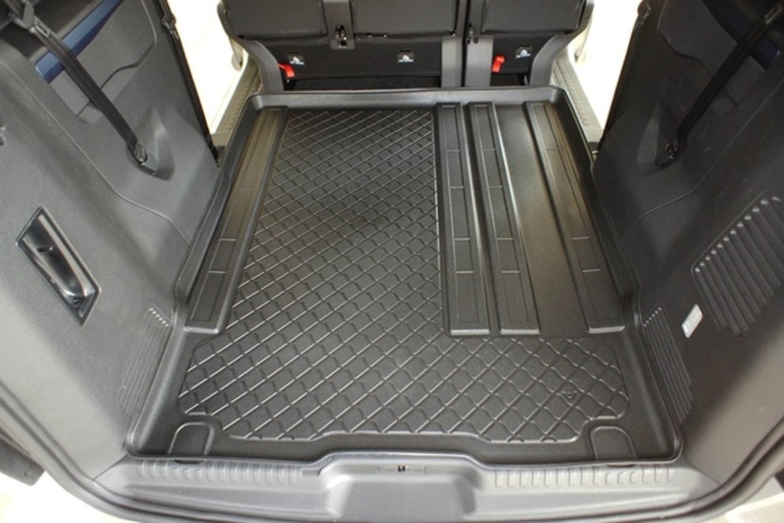 Tavita portbagaj premium Peugeot Expert III Traveller (L2), caroserie van, fabricatie 2016 - prezent