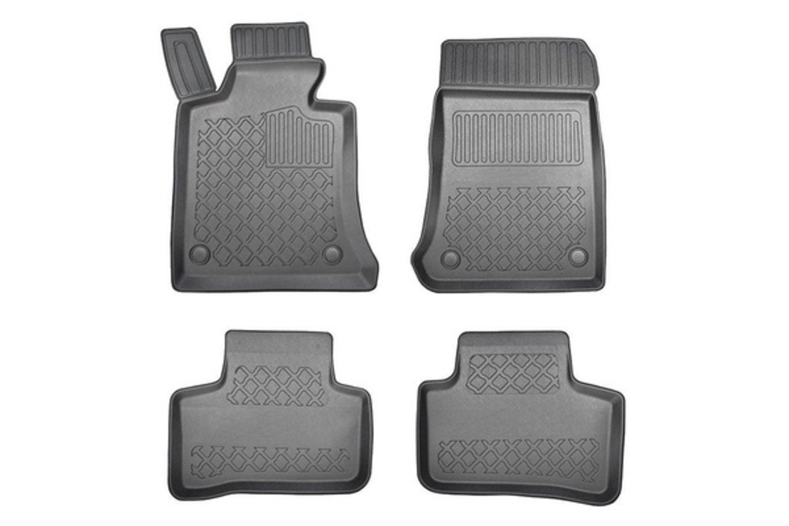 Covorase auto tip tavita Mercedes GLK fabricatie 2008- 2015