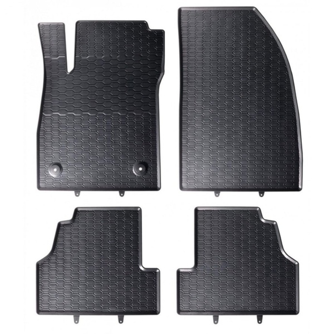 Covorase auto Chevrolet Trax fabricatie 2013 - prezent (PL)