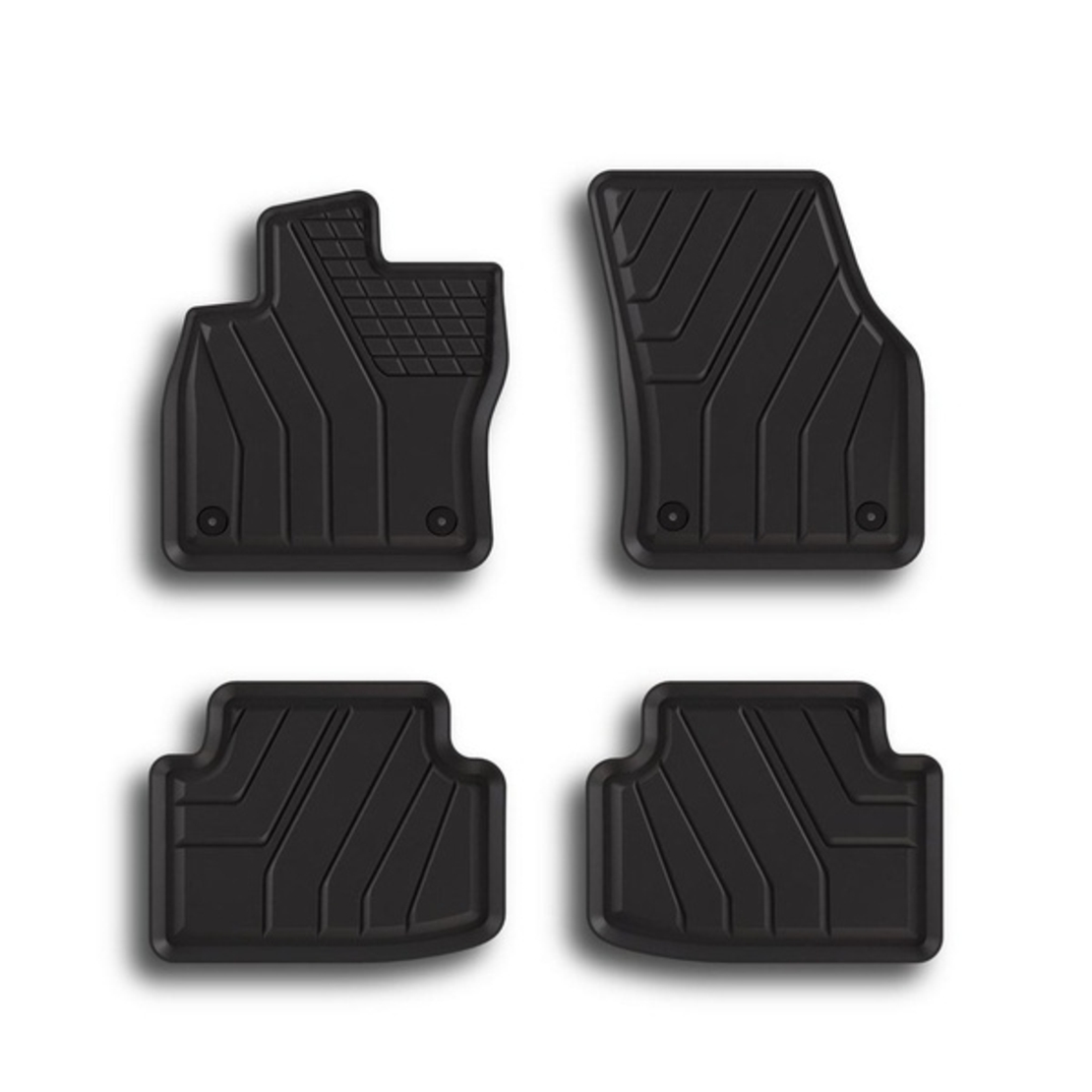 Covorase tip tavita Cupra Ateca, anul de fabricatie 2018-prezent, caroserie SUV